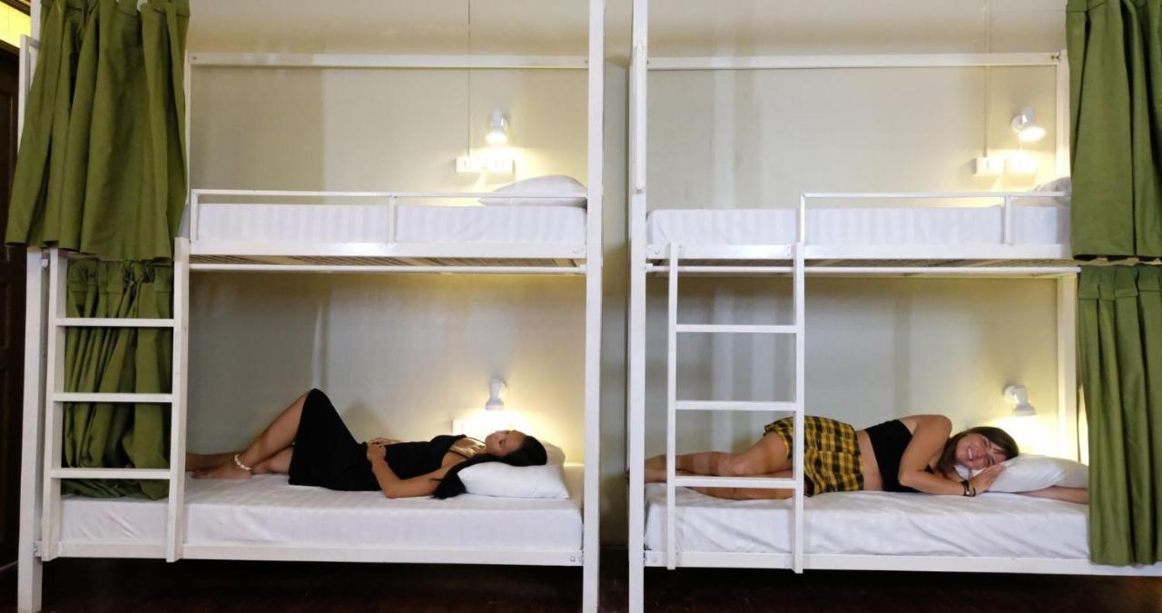 Mad Monkey Hostel