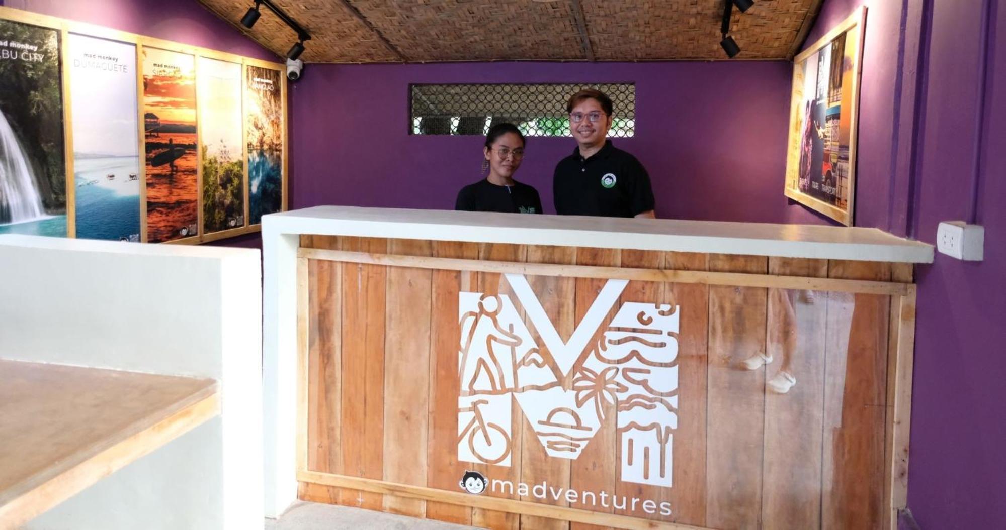 Hostel Mad Monkey Siquijor